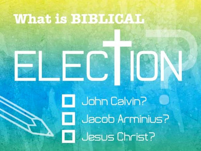 Biblical Definition of Genuine&nbsp;Election