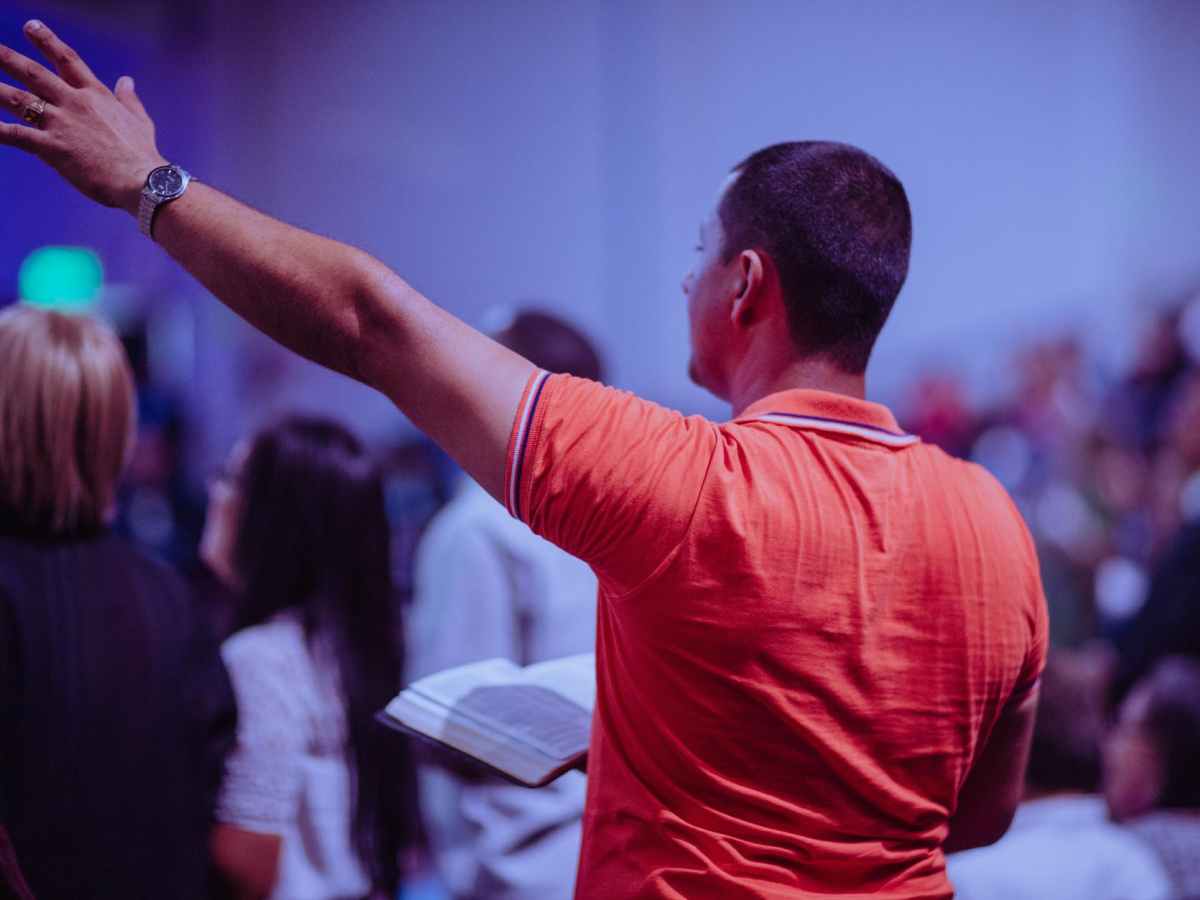 Catholicism could not assure me of salvation, neither did the Assembly of&nbsp;God